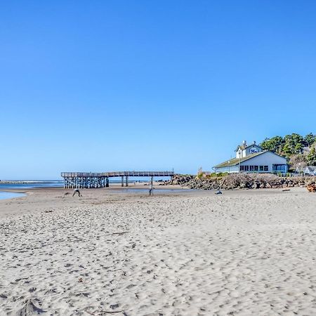 Dock Of The Bay 308 Villa Lincoln City Bagian luar foto