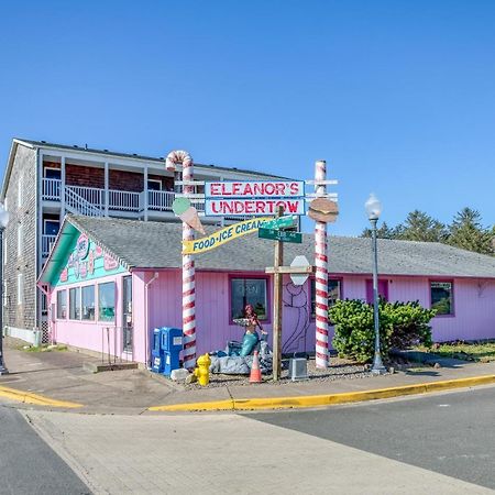 Dock Of The Bay 308 Villa Lincoln City Bagian luar foto