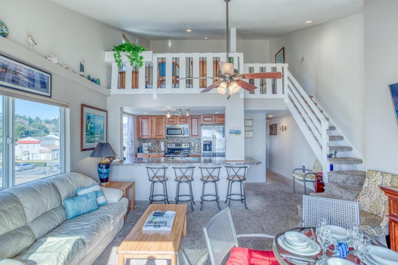 Dock Of The Bay 308 Villa Lincoln City Bagian luar foto