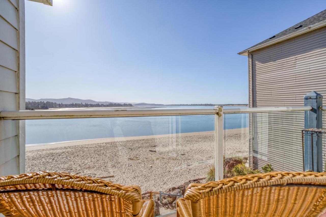 Dock Of The Bay 308 Villa Lincoln City Bagian luar foto