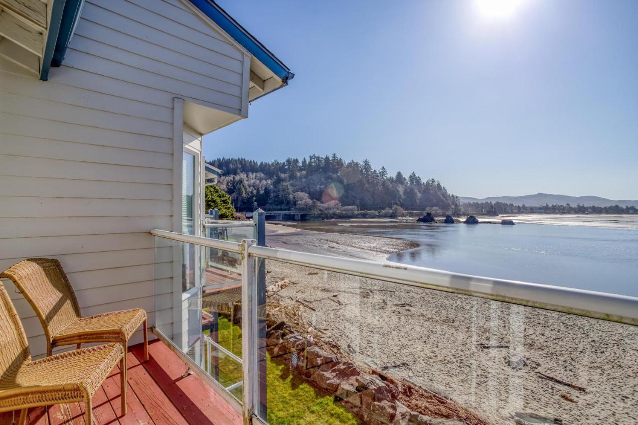 Dock Of The Bay 308 Villa Lincoln City Bagian luar foto