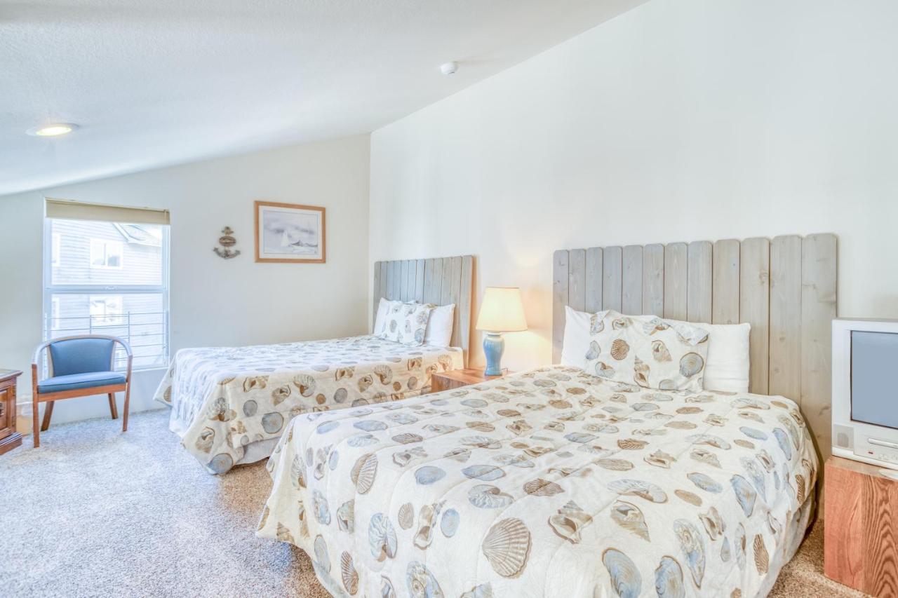 Dock Of The Bay 308 Villa Lincoln City Bagian luar foto