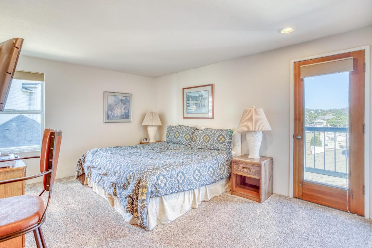 Dock Of The Bay 308 Villa Lincoln City Bagian luar foto