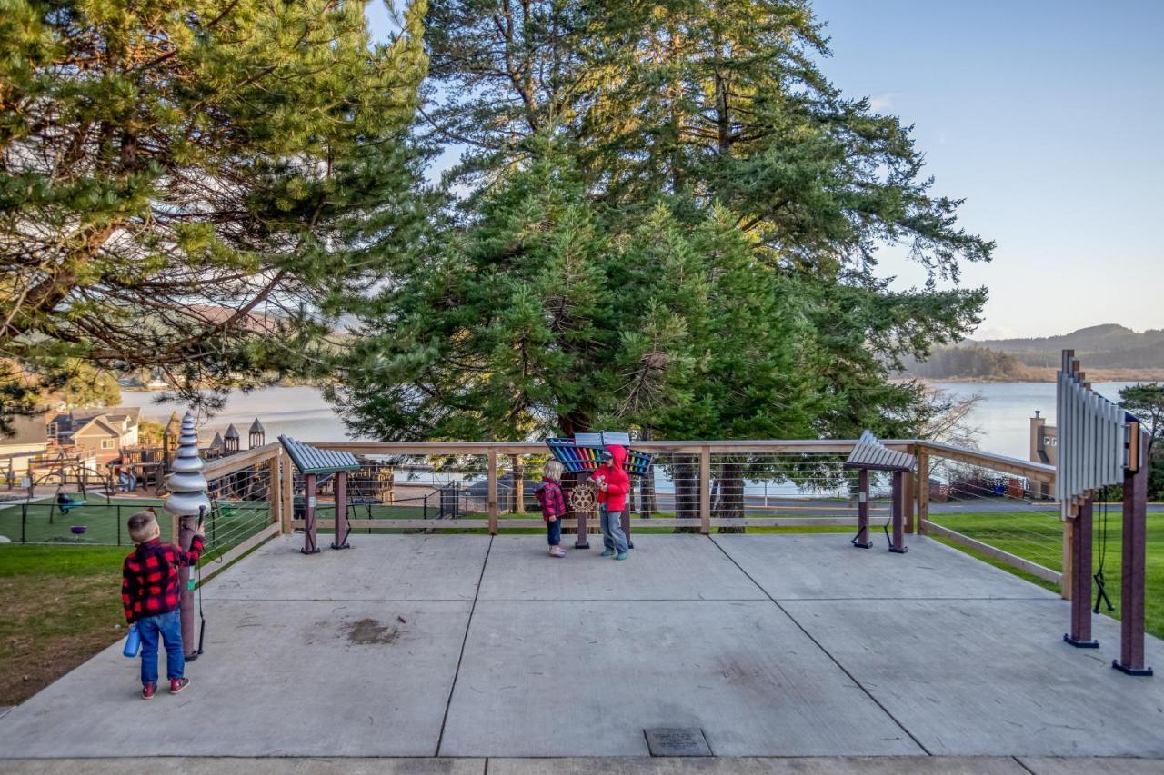 Dock Of The Bay 308 Villa Lincoln City Bagian luar foto