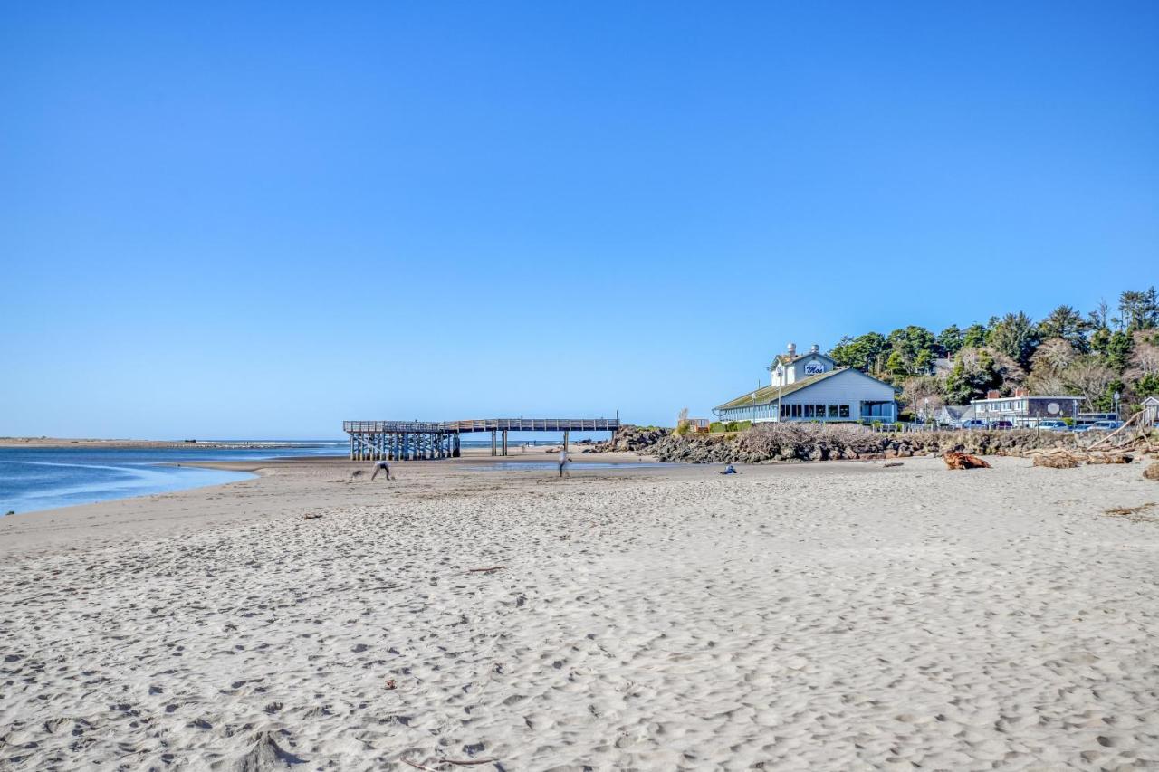 Dock Of The Bay 308 Villa Lincoln City Bagian luar foto