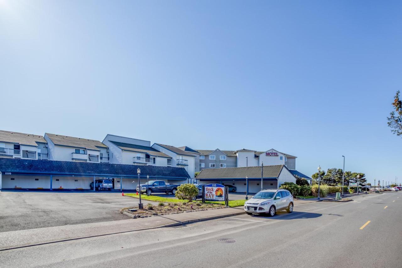 Dock Of The Bay 308 Villa Lincoln City Bagian luar foto