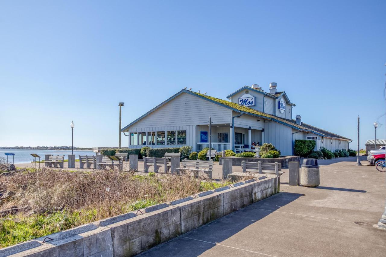 Dock Of The Bay 308 Villa Lincoln City Bagian luar foto