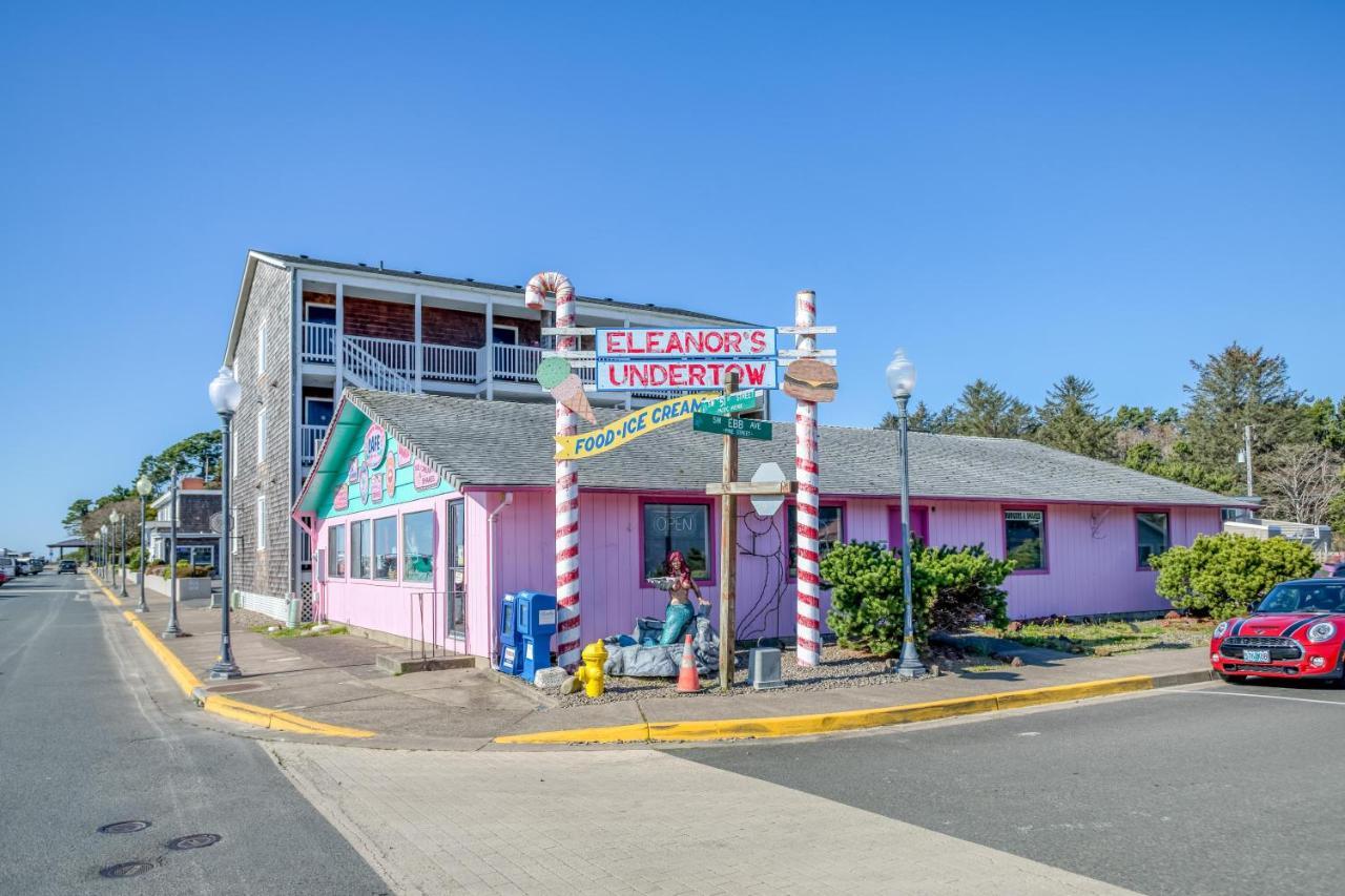 Dock Of The Bay 308 Villa Lincoln City Bagian luar foto